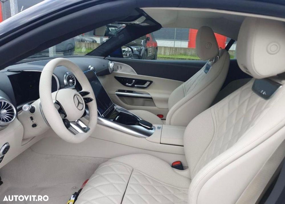 Mercedes-Benz SL 55 AMG 4Matic+ - 8