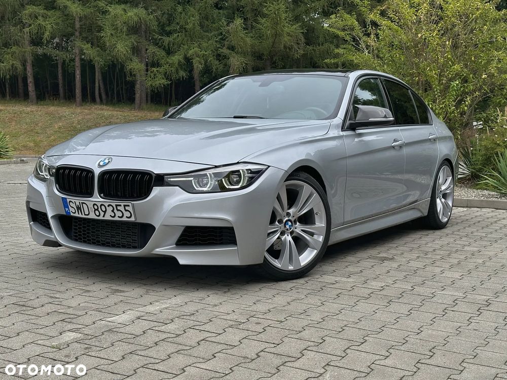 BMW Seria 3 328i Sport-Aut Sport Line - 1