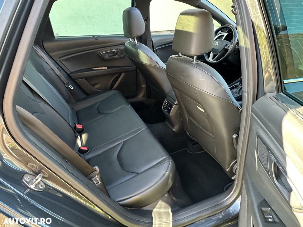Seat Leon ST 2.0 TDI Start&Stop DSG XCELLENCE - 19