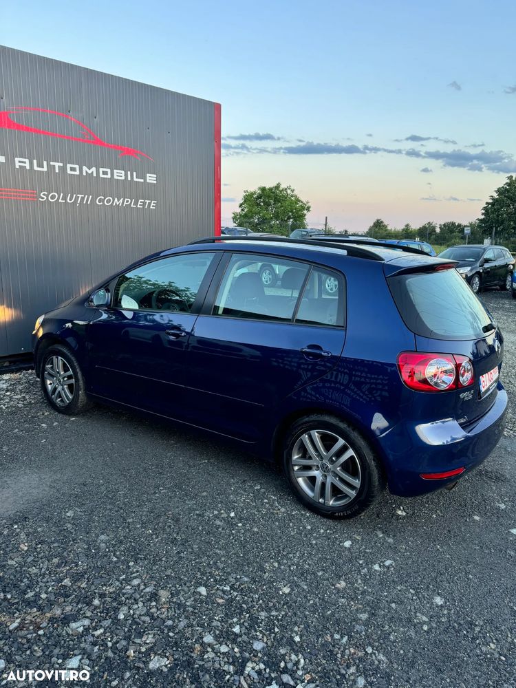 Volkswagen Golf Plus 1.2 TSI DSG Life - 7
