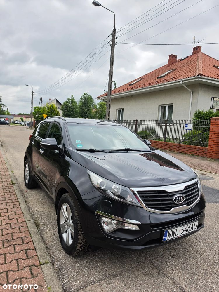 Kia Sportage 1.7 CRDI M 2WD - 3