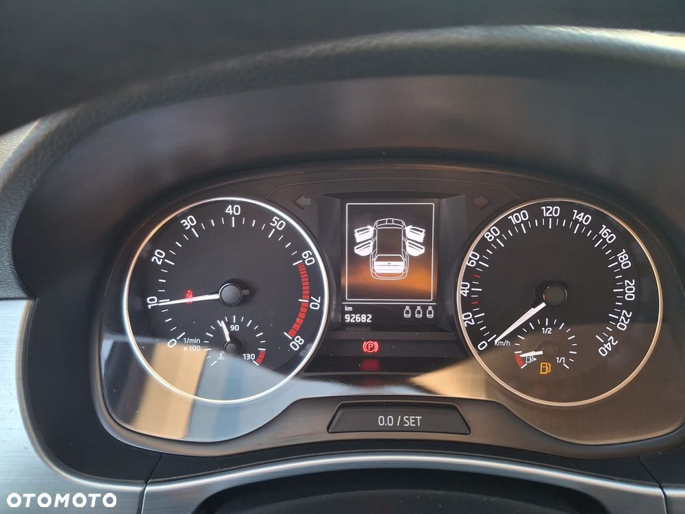 Skoda Fabia 1.0 TSI Ambition - 16