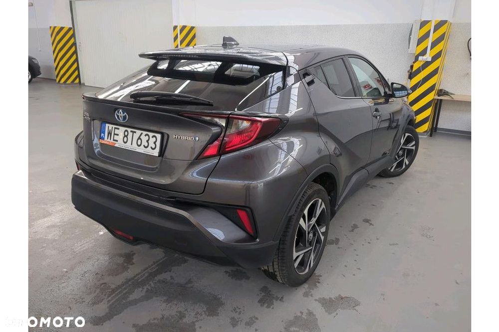 Toyota C-HR 1.8 Hybrid Style - 3