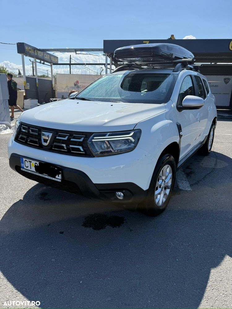 Dacia Duster Blue dCi 115 Comfort - 4