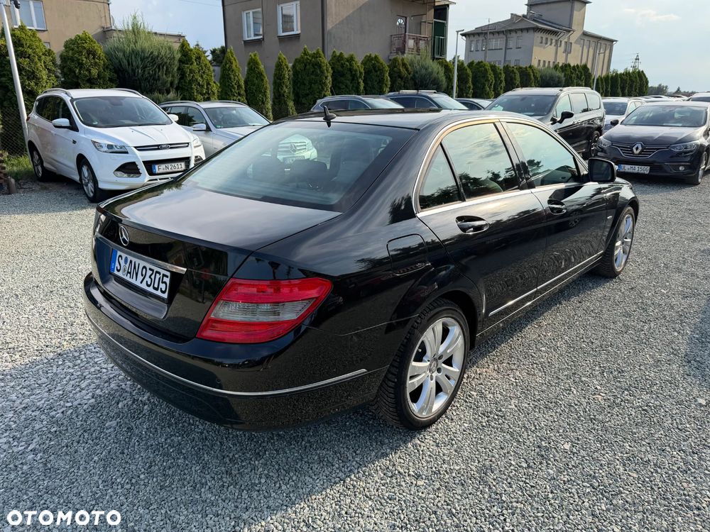 Mercedes-Benz Klasa C 180 Kompressor Automatik Avantgarde - 20
