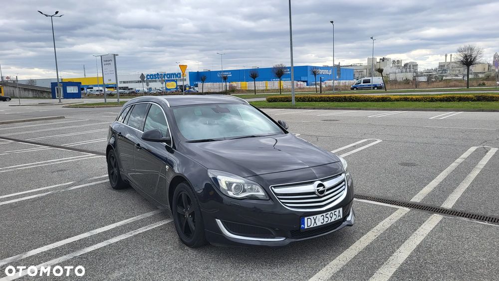 Opel Insignia 2.0 CDTI ecoFLEX Start/Stop Sport - 2