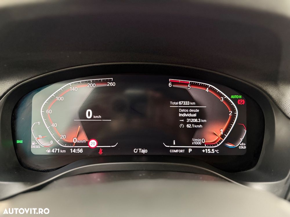 BMW X3 sDrive18d AT MHEV - 19