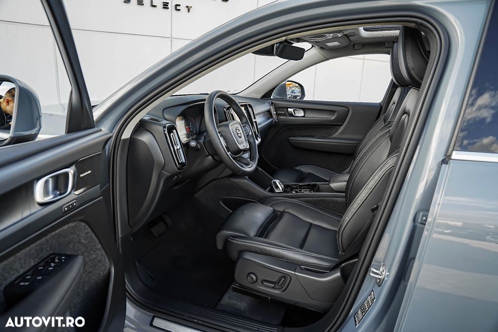 Volvo XC 40 T5 Recharge DKG Inscription - 15