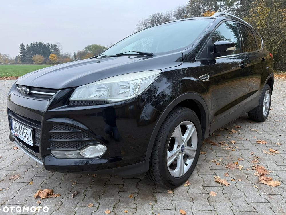 Ford Kuga 2.0 TDCi 2x4 Individual - 17