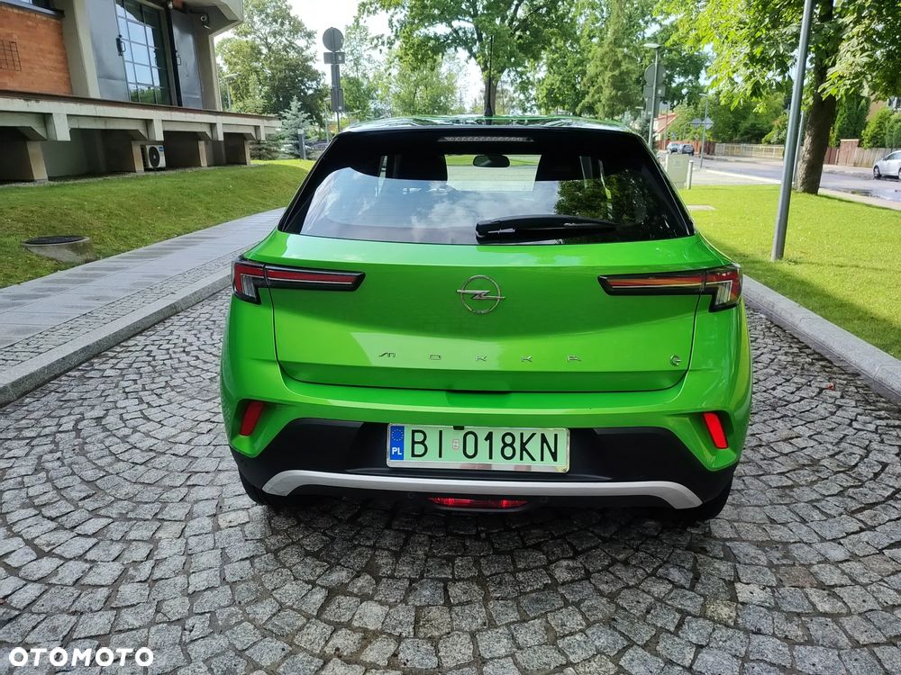 Opel Mokka Mokka-e 50kWh Edition - 12