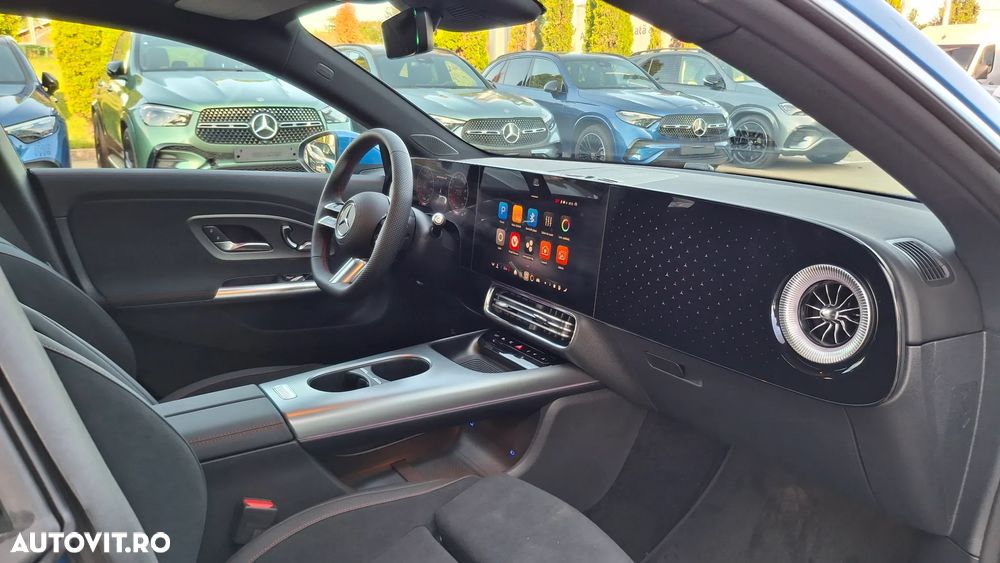 Mercedes-Benz CLA 250+ Coupe - 16