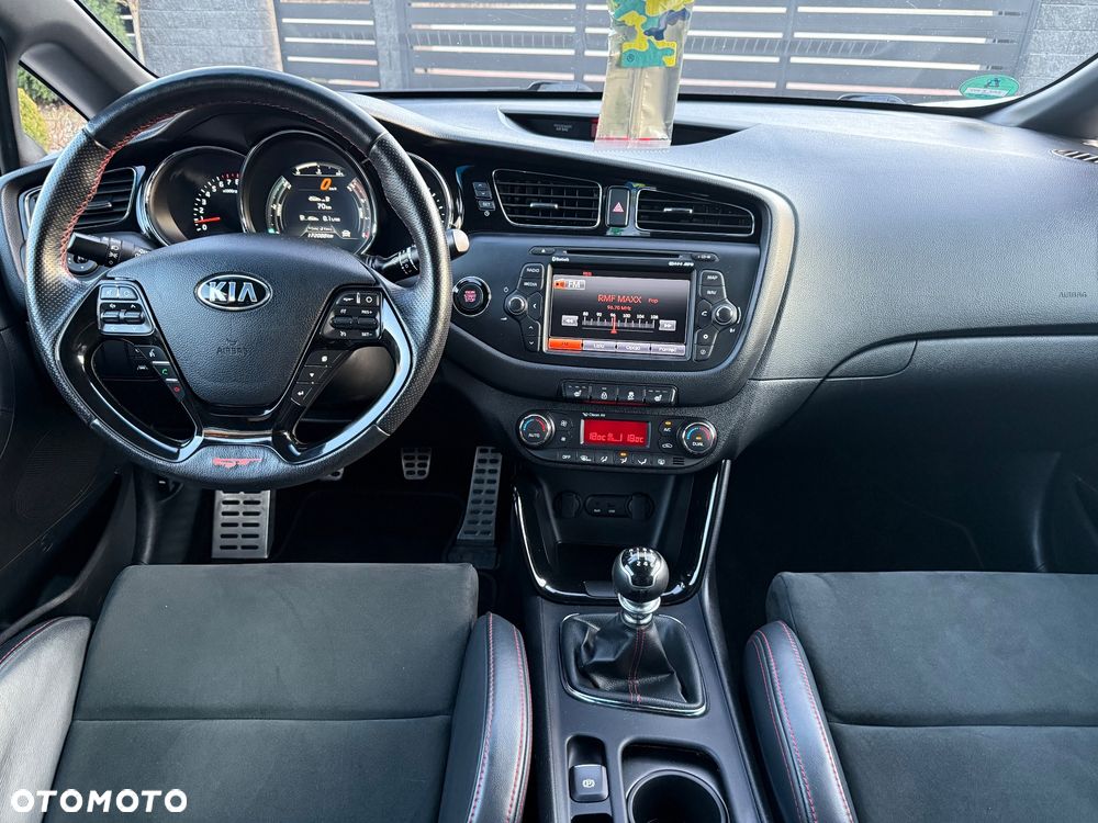 Kia ProCeed 1.6 T-GDI GT-Track - 30