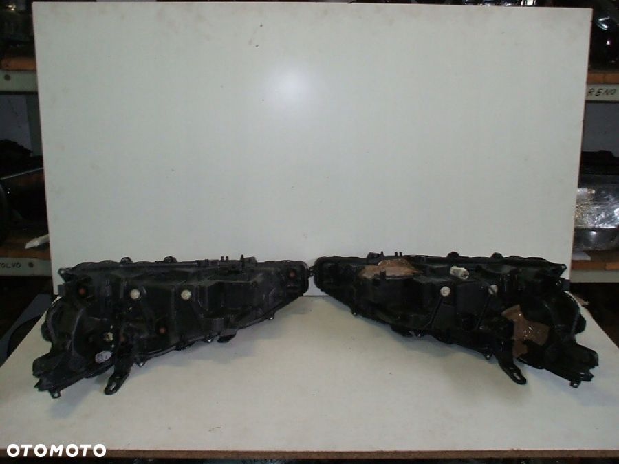 LEXUS ES ES300 ES350H VII LAMPA prawa lewa FULLLED - 8