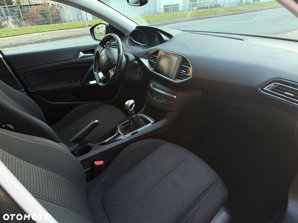 Peugeot 308 110 e-THP Stop & Start Active - 9