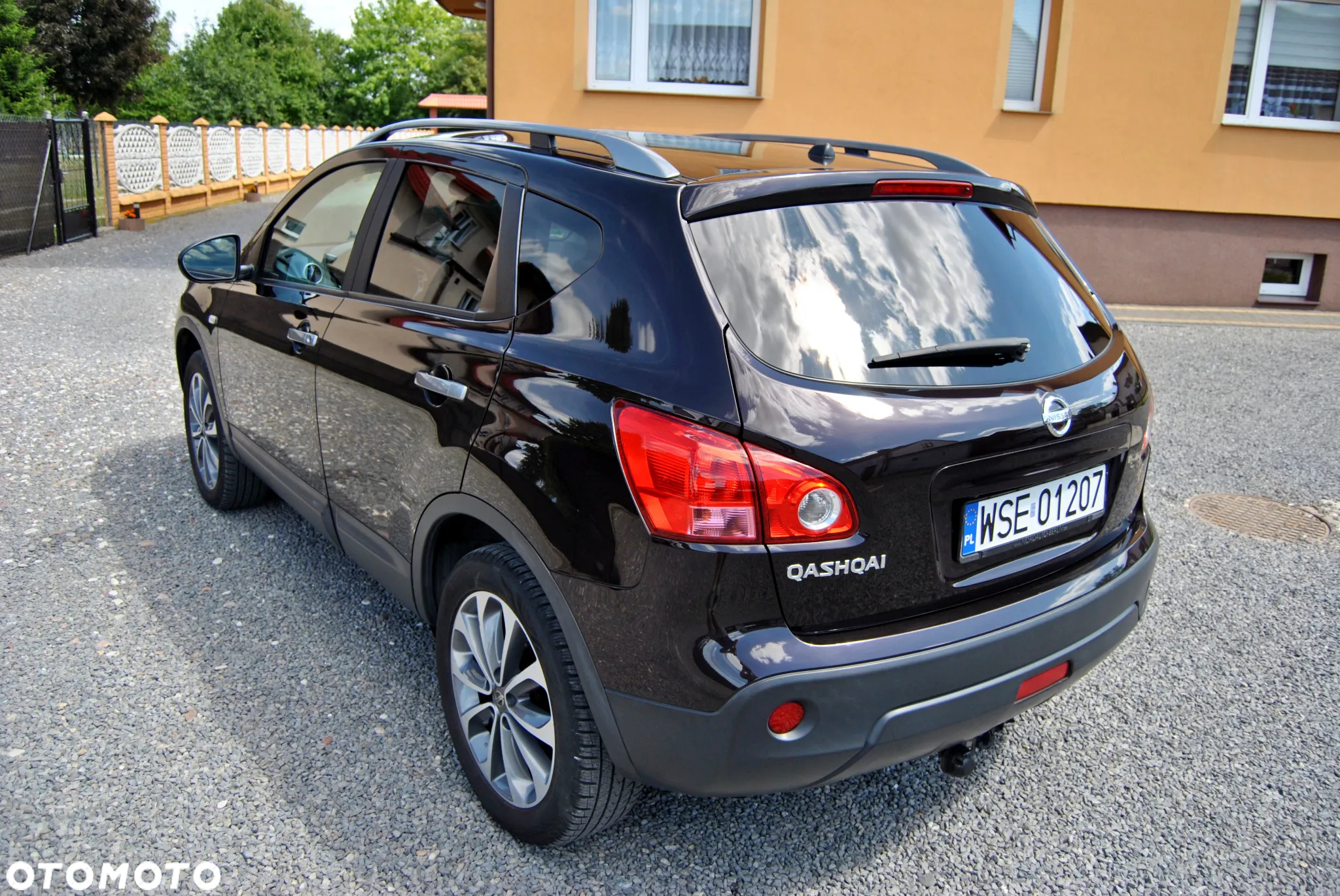 Nissan Qashqai 2.0 tekna - 12