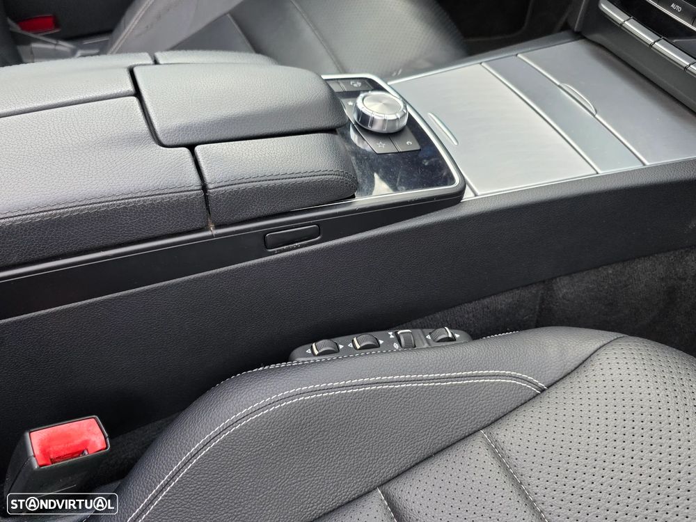 Mercedes-Benz E 250 d Auto - 12