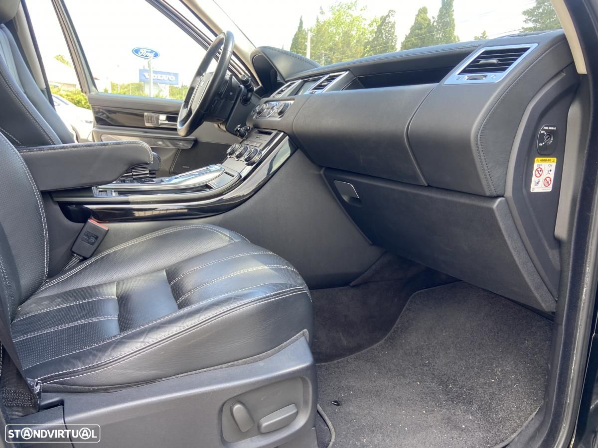 Land Rover Range Rover Sport 3.0 SDV6 HSE - 29