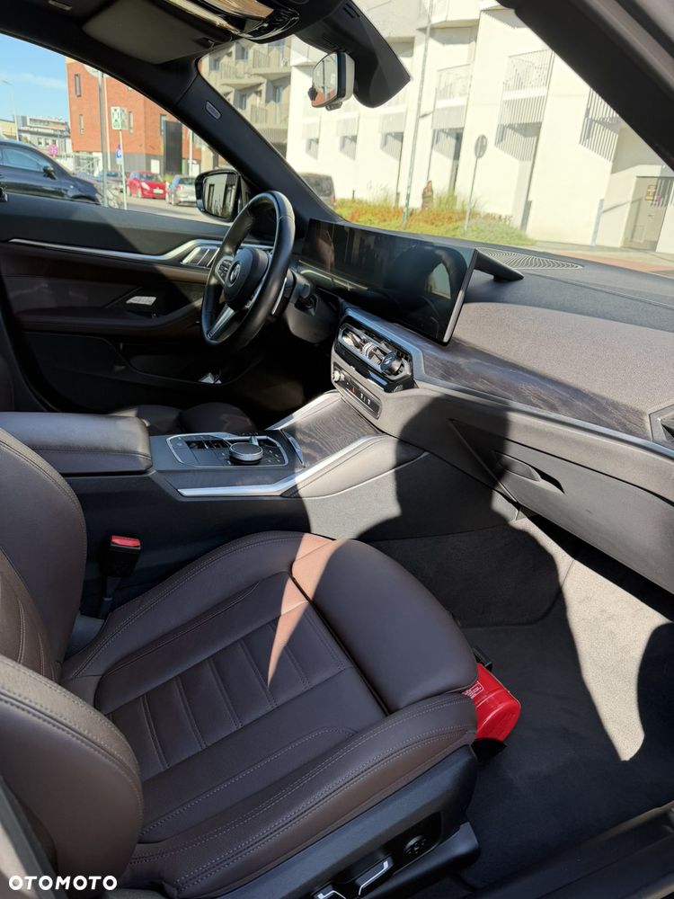 BMW M440I Xdrive Gran Coupé 2023 photo 4