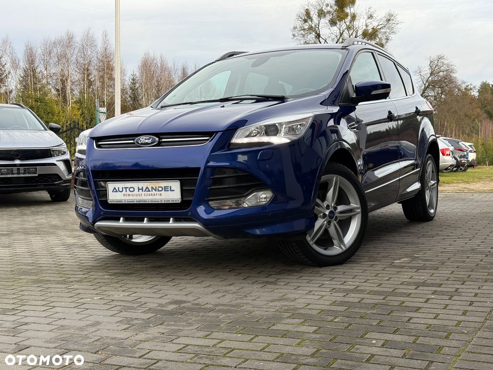 Ford Kuga - 3