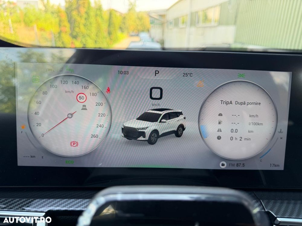 Chery Tiggo 7 1.6 TGDI 7DCT Luxury - 29