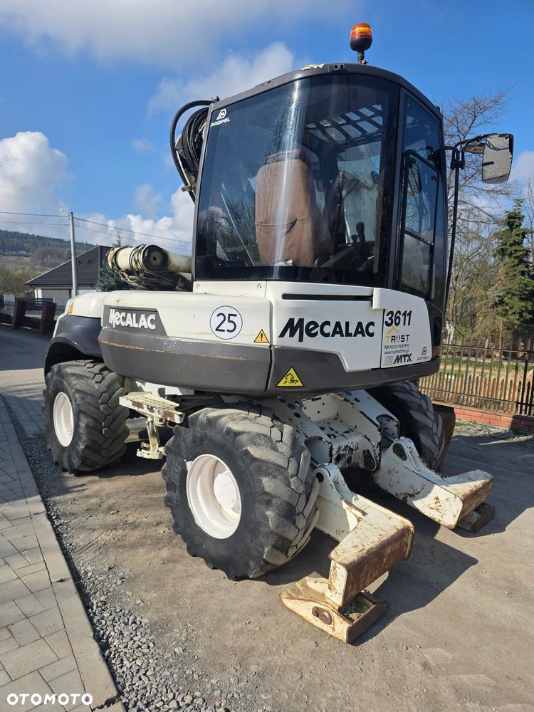 Mecalac 12 MTX Mecalac Connect - 10