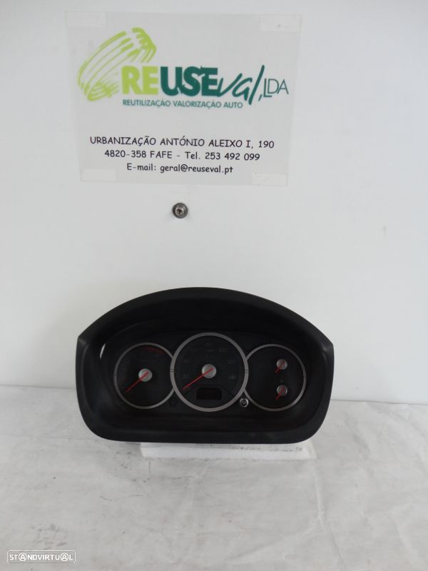Quadrante / Conta Quilometros Honda Civic Vii Hatchback (Eu, Ep, Ev) - 1