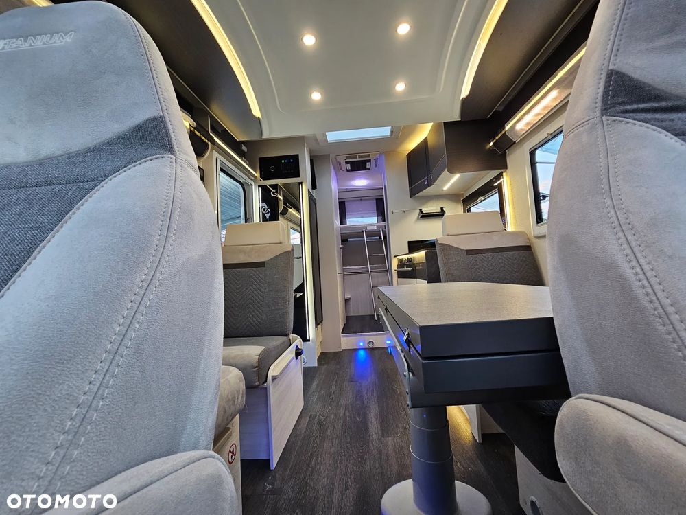 Chausson PREMIUM TITANIUM 720 - 31