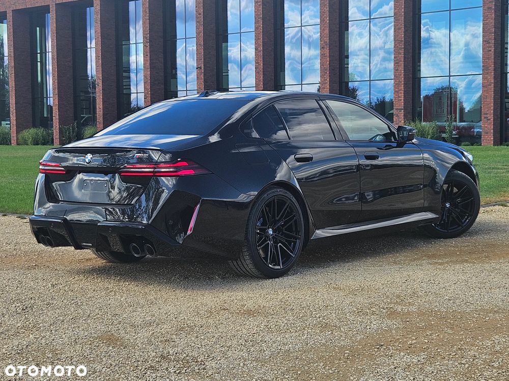 BMW M5 - 10