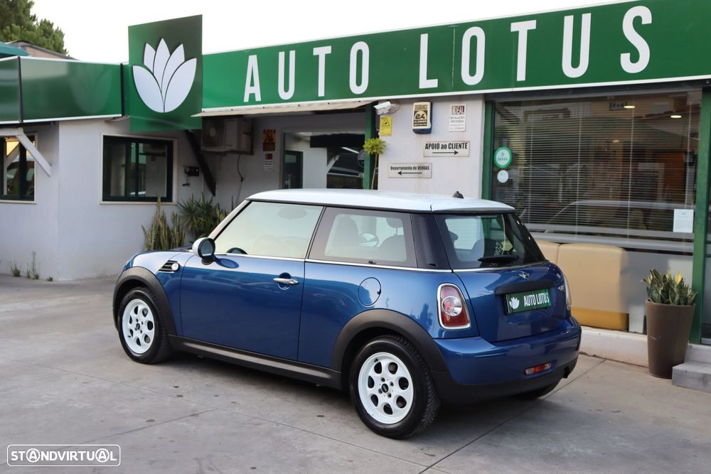 MINI 3 Portas One 1.6 - 4