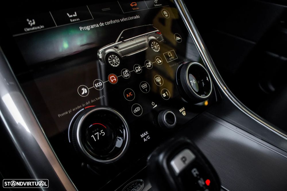 Land Rover Range Rover Sport P400e Hybrid HSE - 22