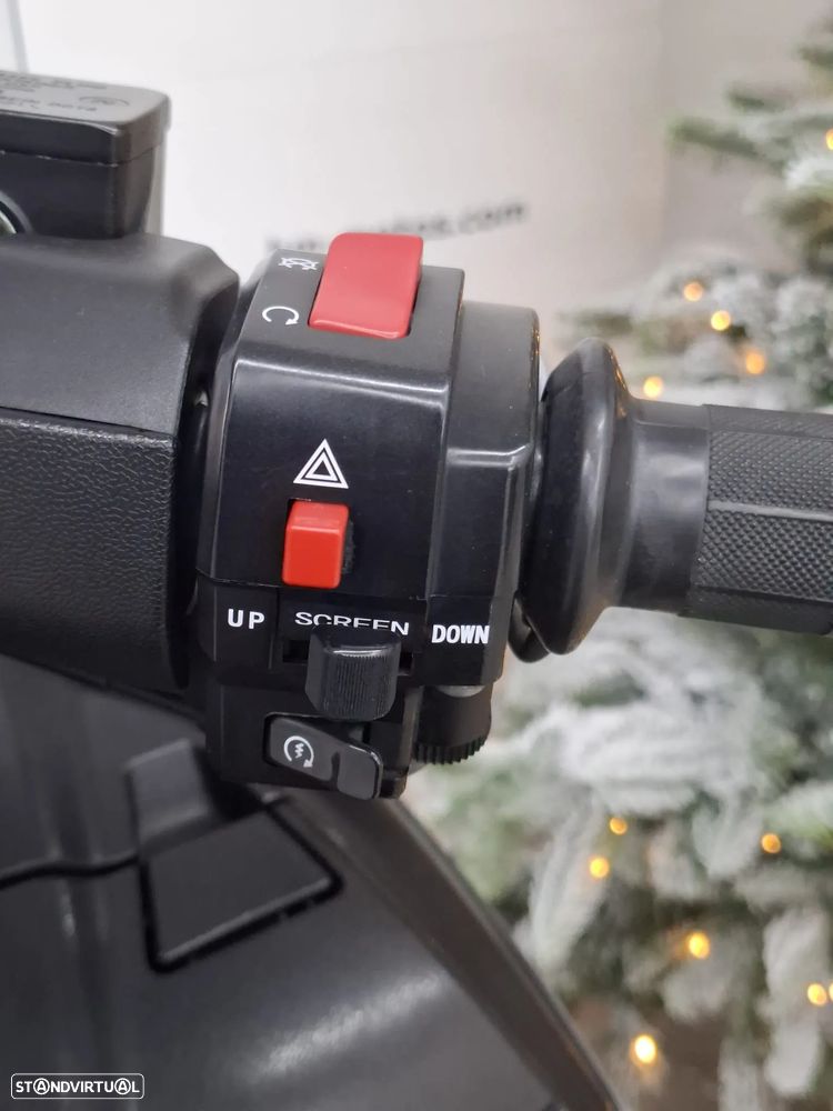 Suzuki Burgman 650 EXECUTIVE - 10