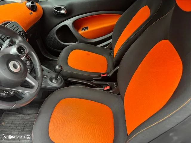 Smart ForTwo Coupé 1.0 T Passion 84 - 5