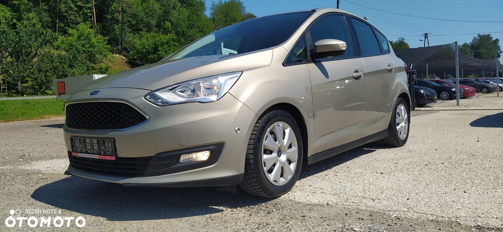 Ford C-MAX 1.0 EcoBoost Ambiente ASS