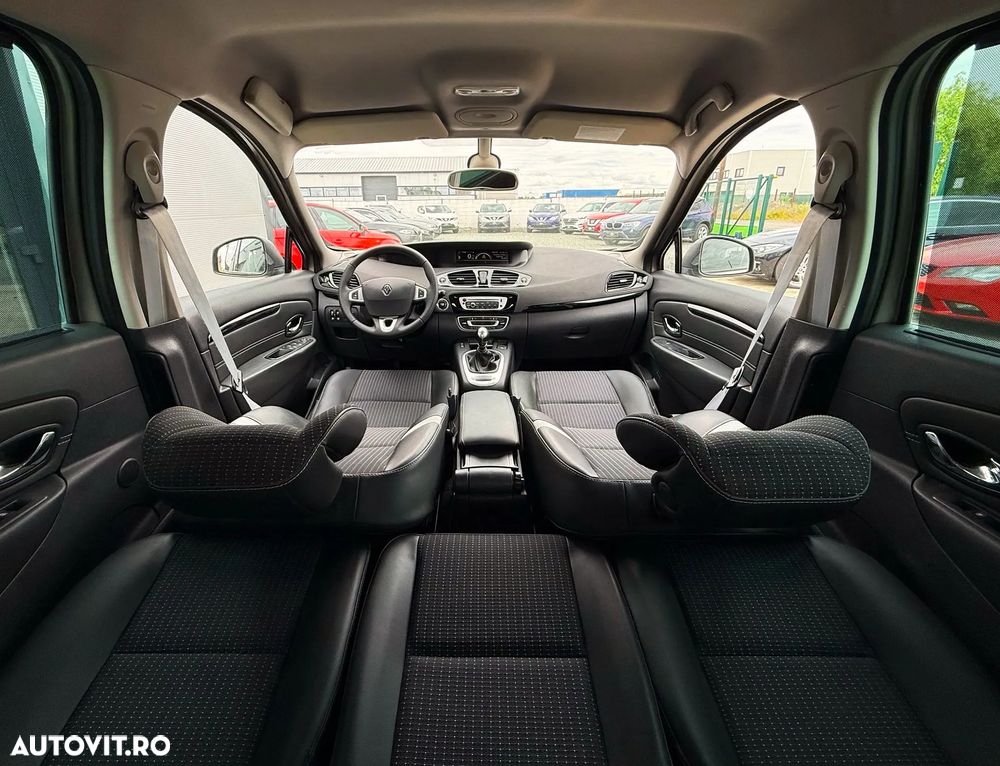 Renault Scenic 1.5dCi Expression - 26