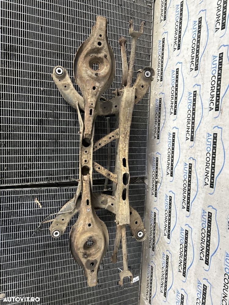 Punte spate Mazda CX - 5 2.2 Diesel 2012 - 2015 SUV 4 Usi (1319) 4x2 - 2