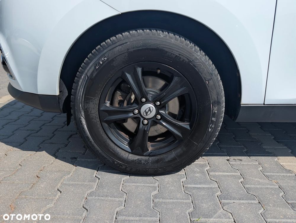 Hyundai ix35 2.0 2WD Style - 10