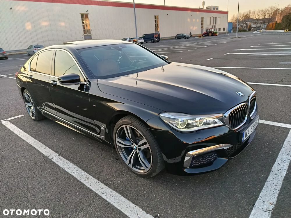 BMW Seria 7 730d xDrive - 3