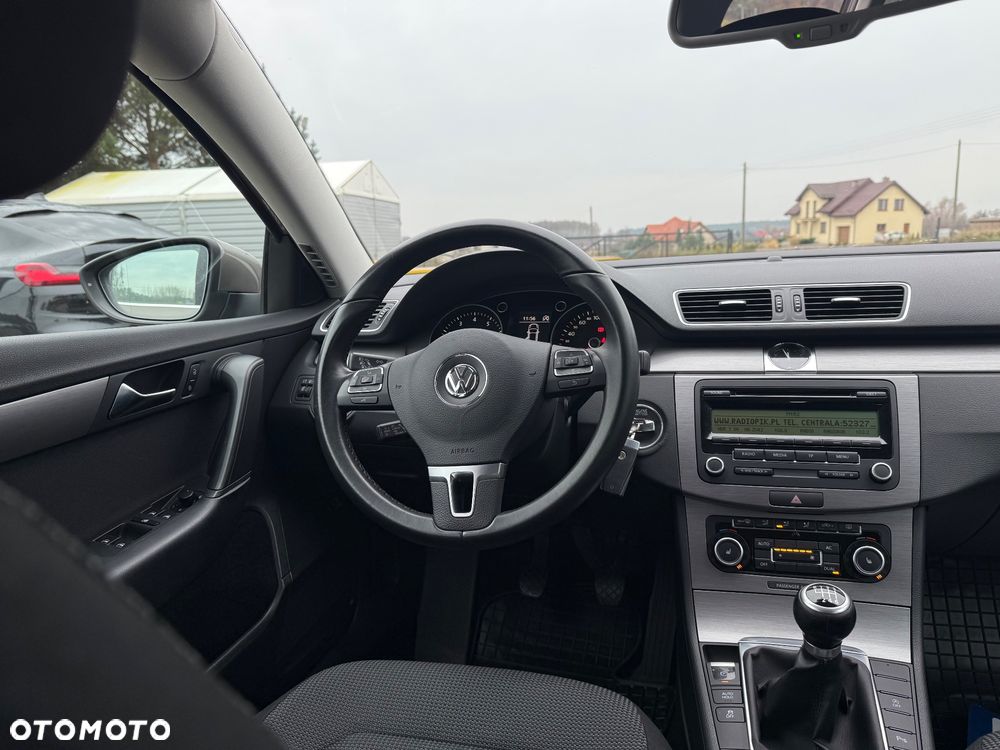 Volkswagen Passat ver-1-4-tsi-bmt-comfortline - 14