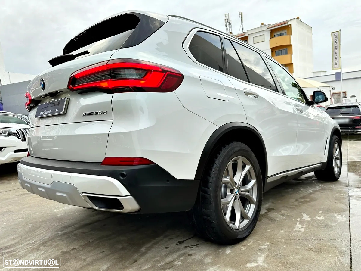 BMW X5 30 d xDrive - 51