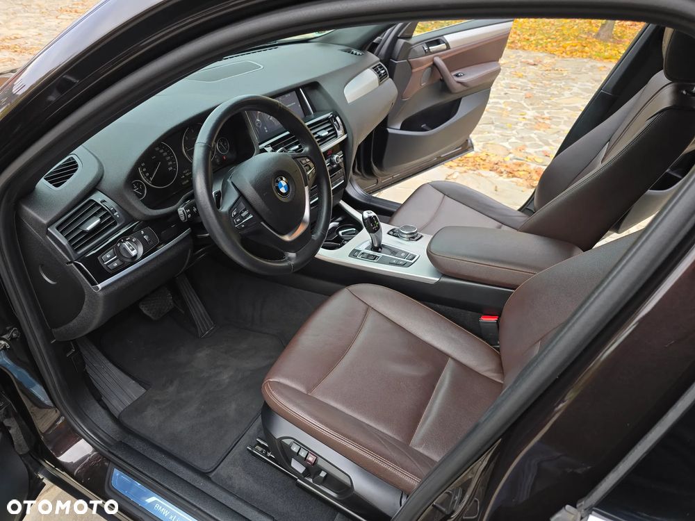 BMW X4 xDrive20d xLine - 25