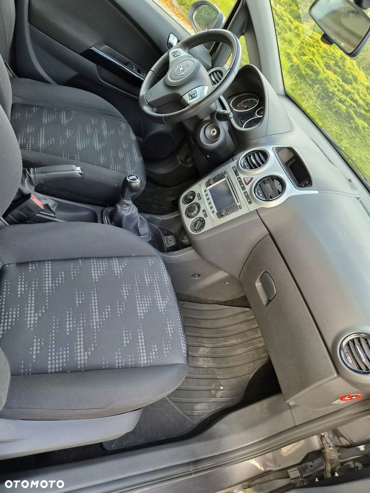 Opel Corsa 1.3 CDTI DPF EcoFLEX Start-Stop Navi - 10