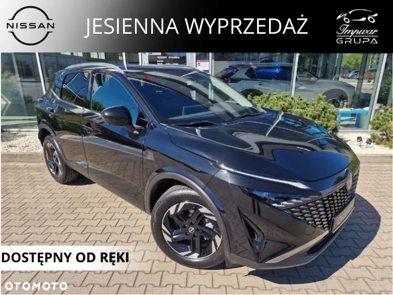 Nissan Qashqai 1.3 DIG-T mHEV N-Connecta Xtronic - 1