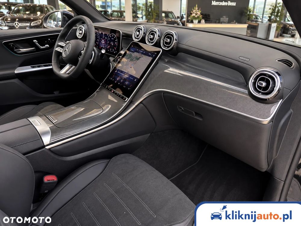 Mercedes-Benz GLC 220 d mHEV 4-Matic AMG Line - 7