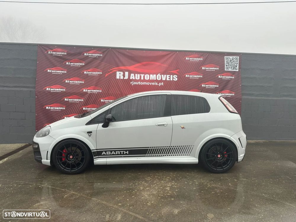 Abarth Punto Evo 1.4 T-Jet SuperSport - 6