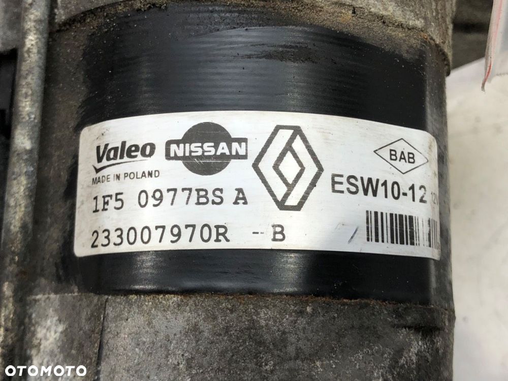 ROZRUSZNIK - 59.00 PLN - RENAULT MEGANE III liftback (BZ0/1_, B3_) 2008 - 2022 1.2 TCe (BZ2B, BZ11) - 4