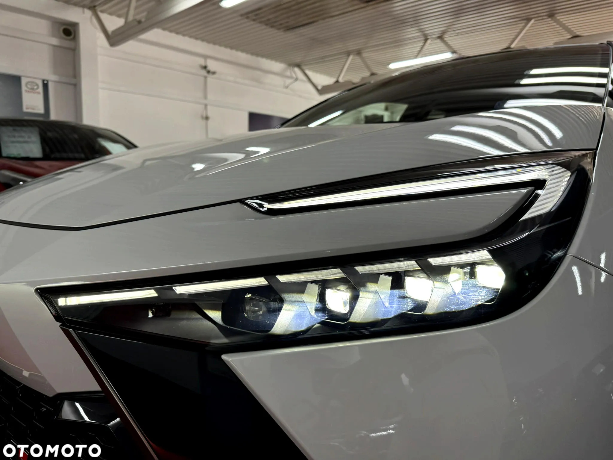 Toyota C-HR 2.0 Hybrid Dynamic Force GR Sport - 11