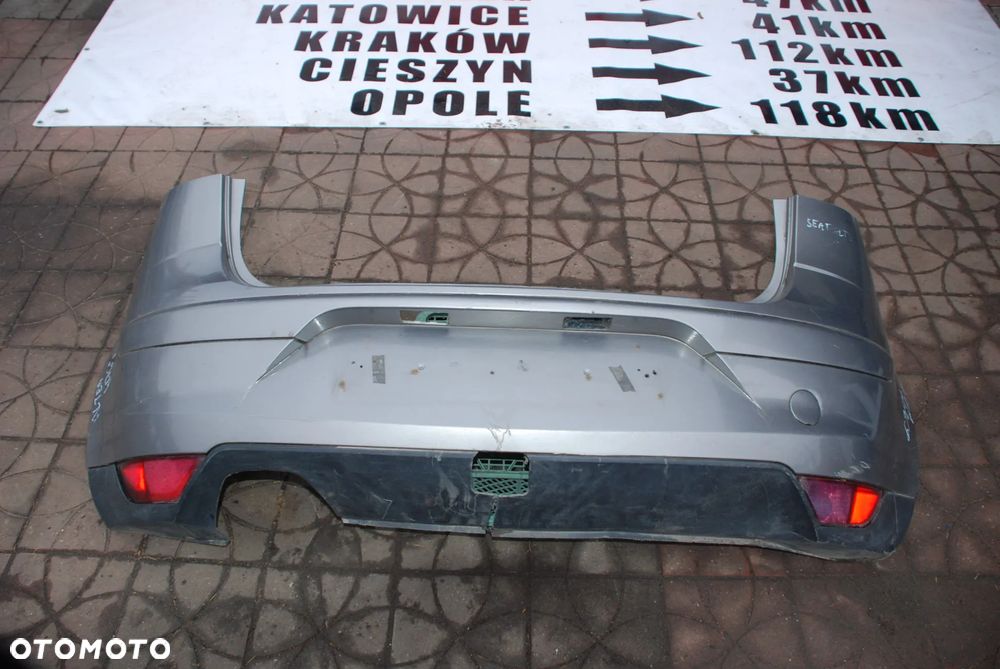 seat altea zderzak nr 41769 WYSYŁKA - 2