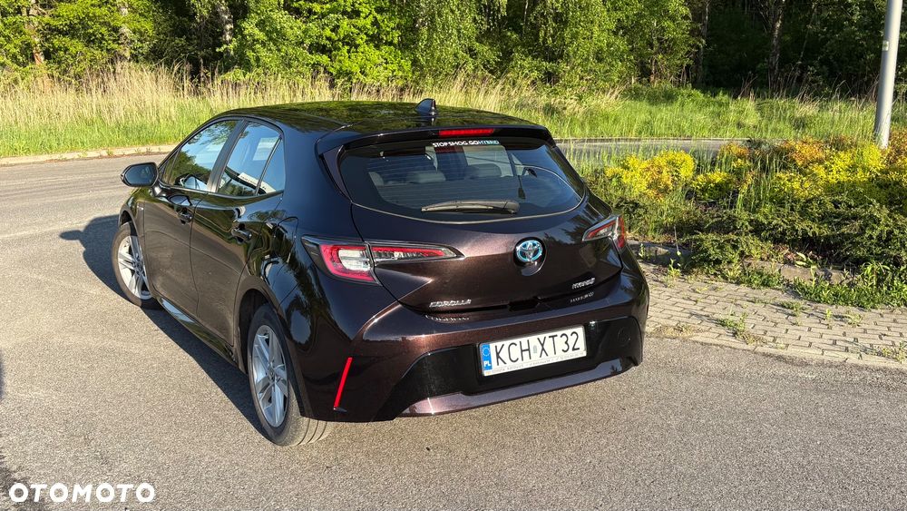 Toyota Corolla 1.8 Hybrid Comfort - 6