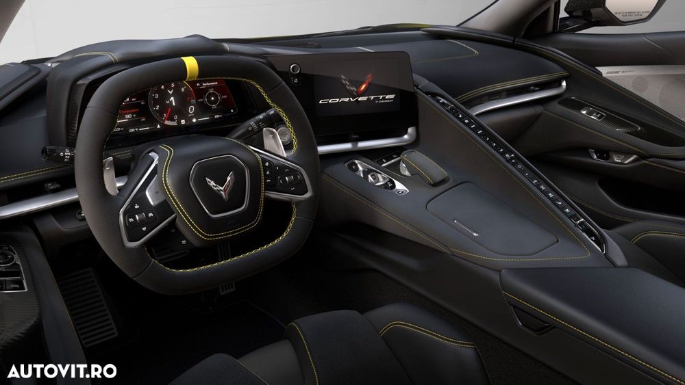 Chevrolet Corvette - 16