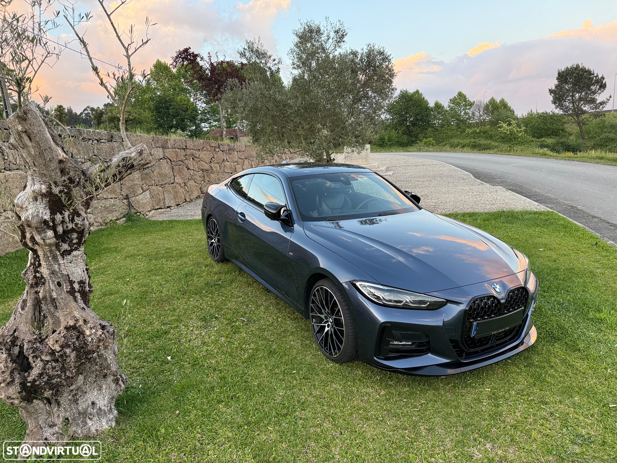 BMW 430 i Coupe M Sport - 8